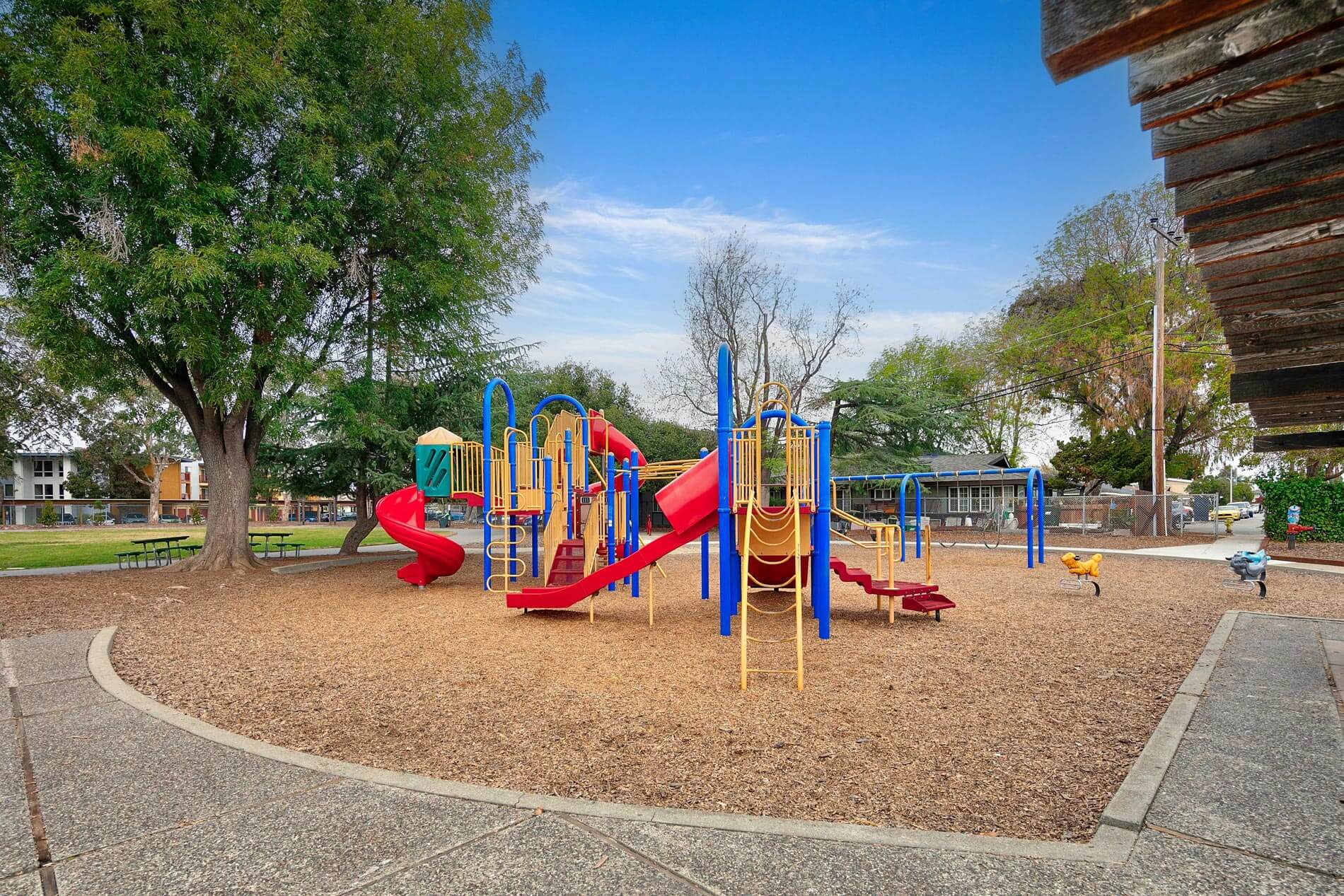 Bay Terrace Apartments Playground