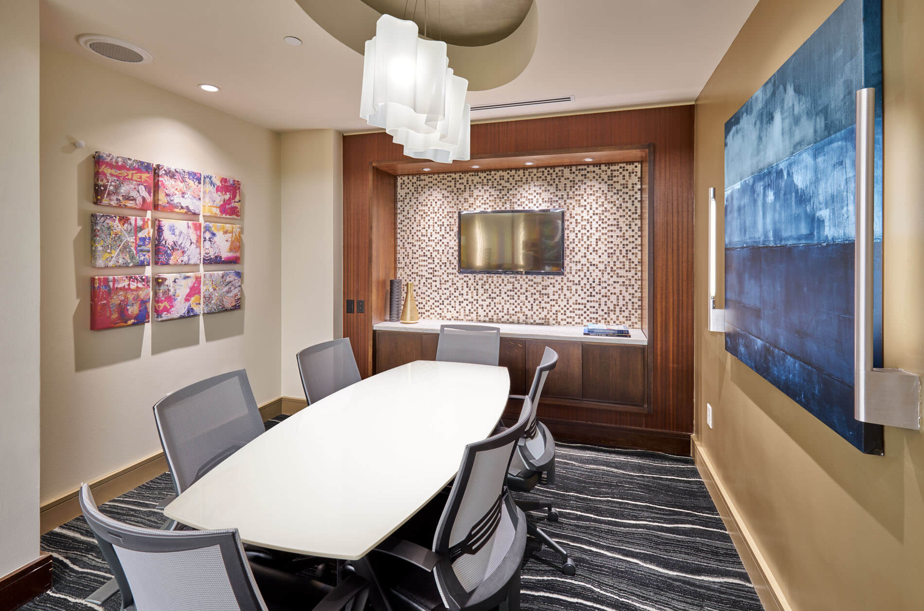 Domain College Park Conference Room