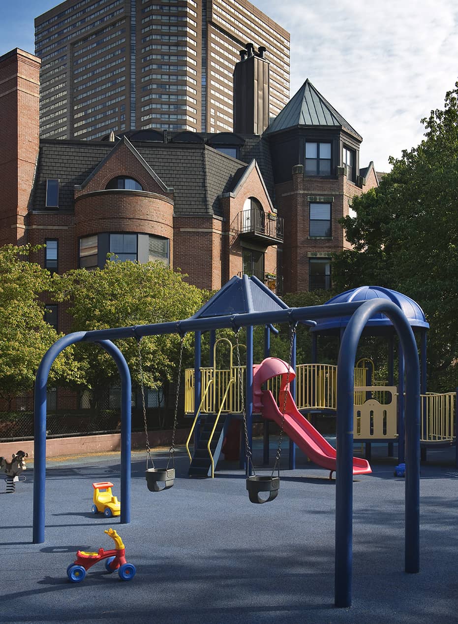 Garrison Square Playground