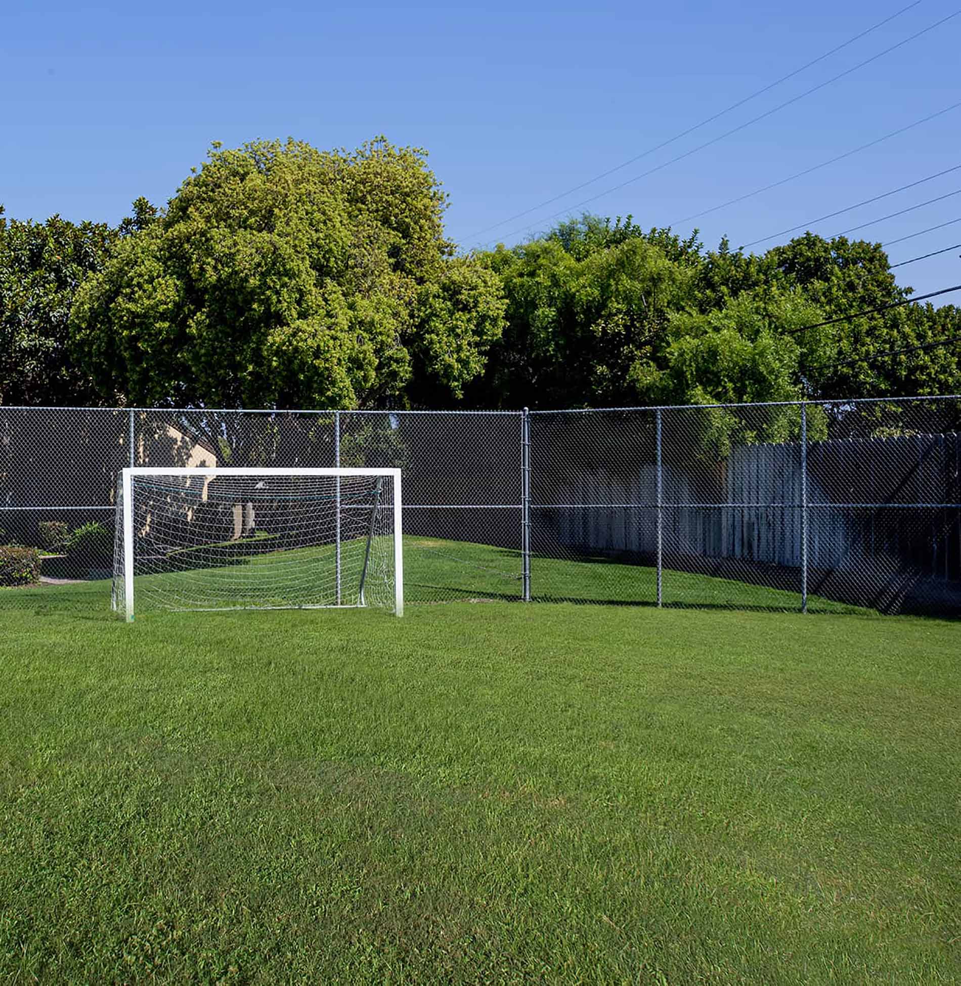 Laurel Tree Soccer Field