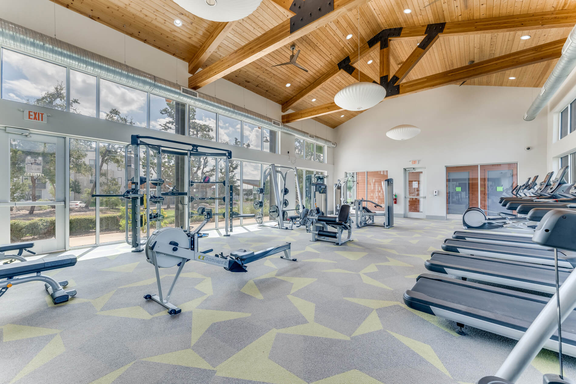  Palo Verde fitness center