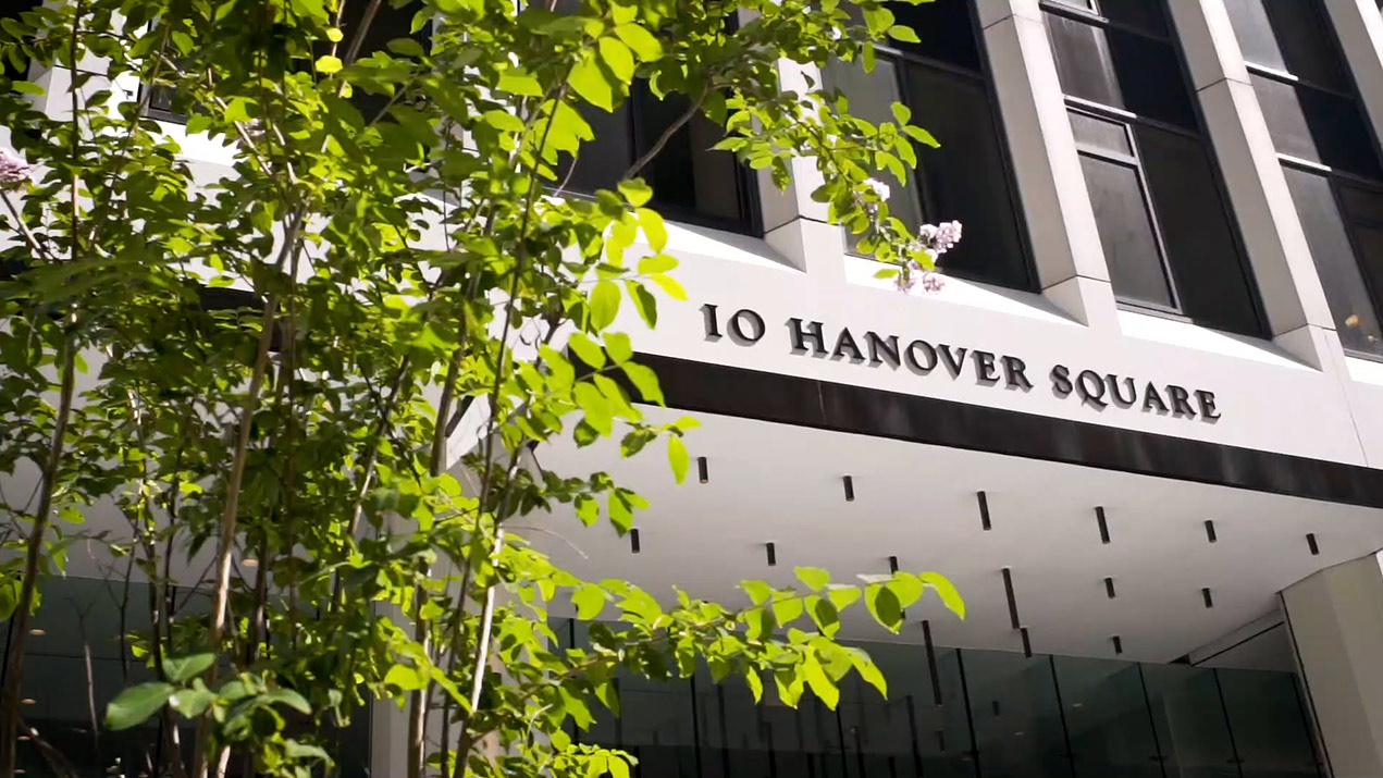 10 Hanover building exterior