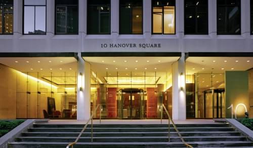 10 Hanover Square