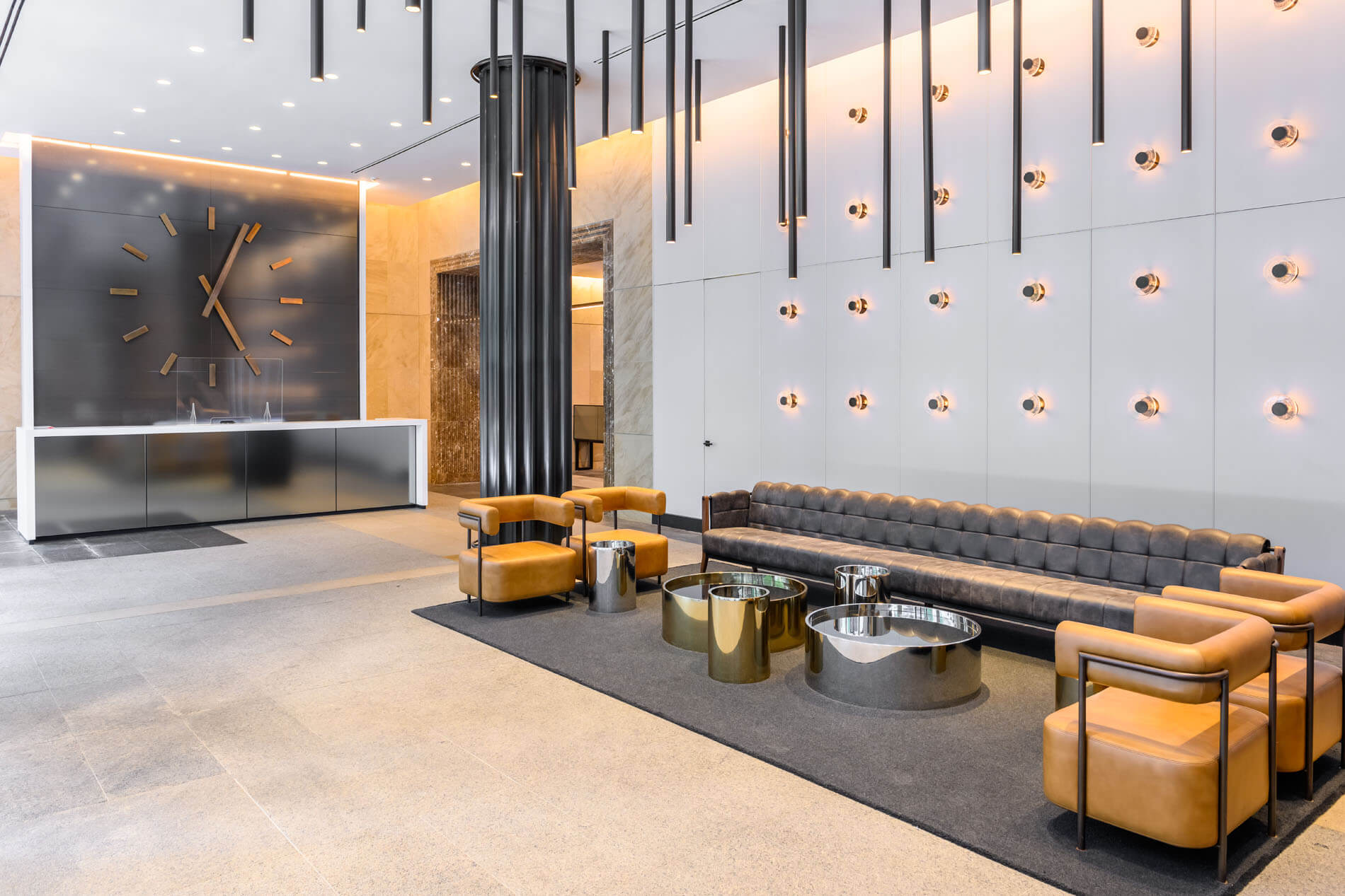 Photos And Tours of 10 Hanover Square Lower Manhattan