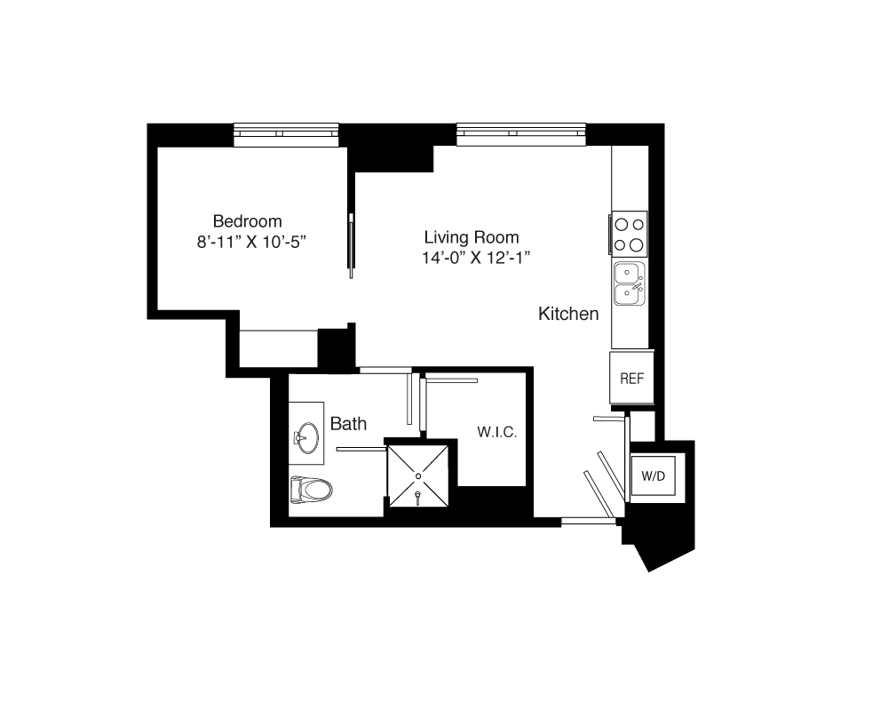 100 Pier 4 Blvd, Seaport District