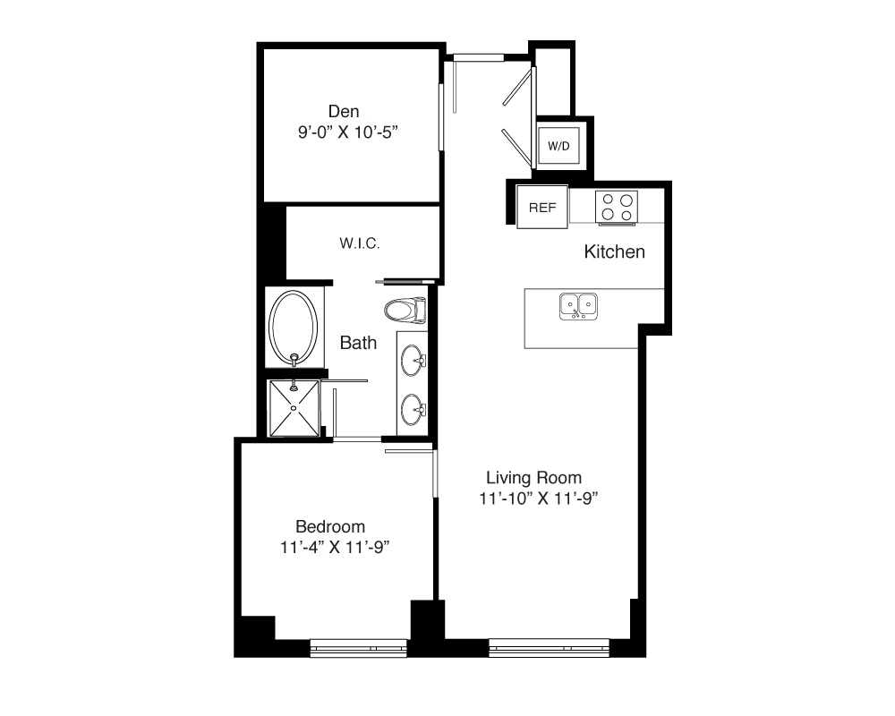 100 Pier 4 Blvd, Seaport District