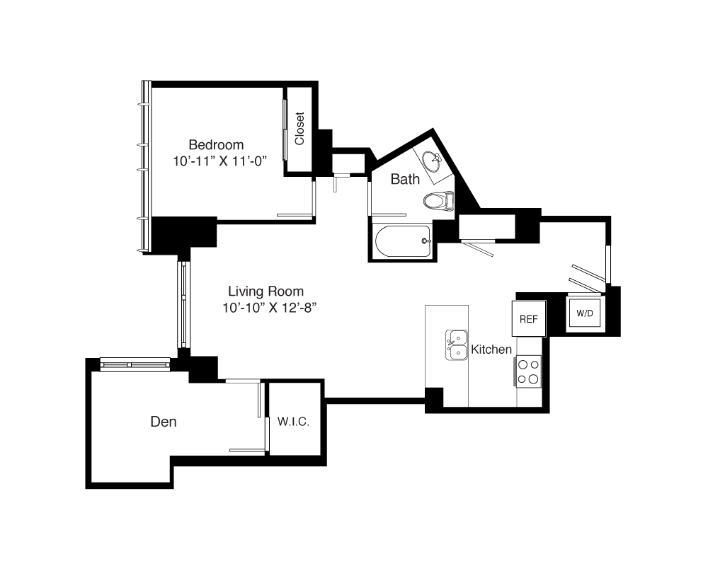 100 Pier 4 Blvd, Seaport District