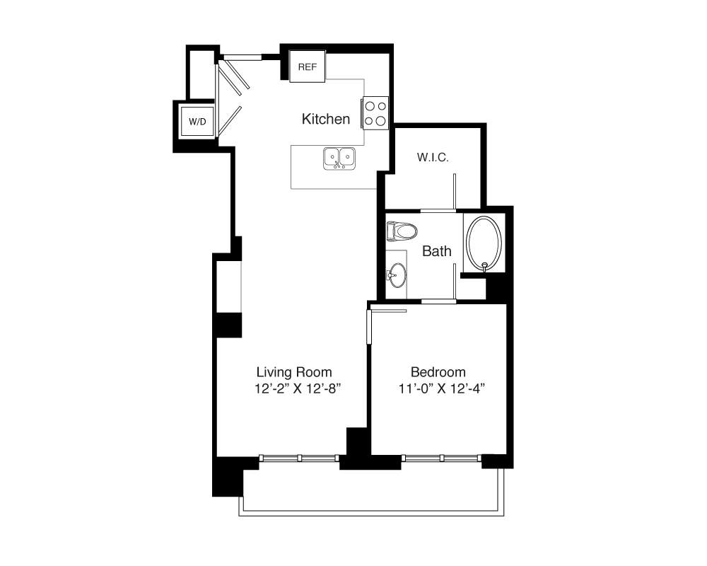 100 Pier 4 Blvd, Seaport District