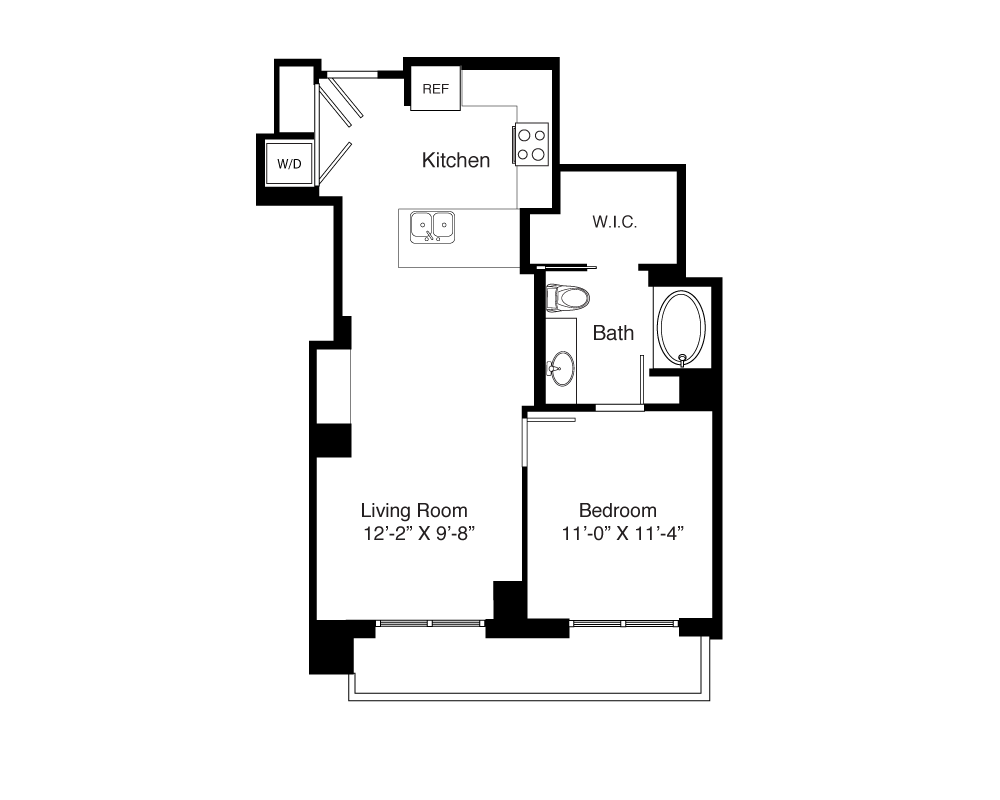 100 Pier 4 Blvd, Seaport District