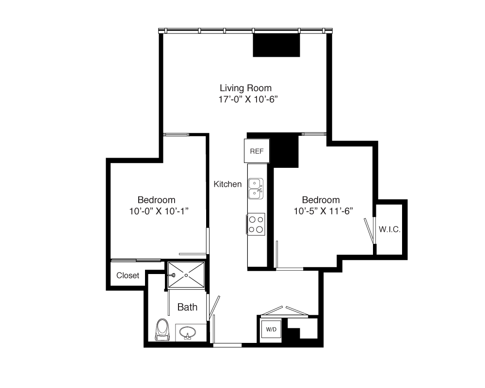 100 Pier 4 Blvd, Seaport District