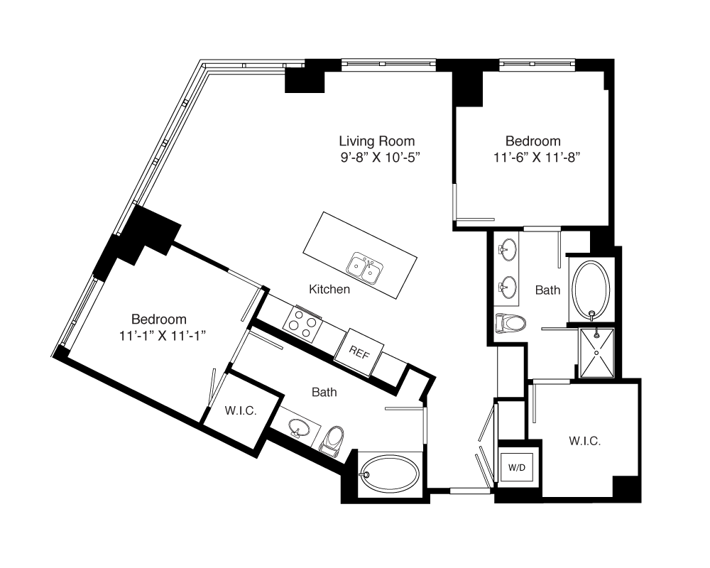 100 Pier 4 Blvd, Seaport District