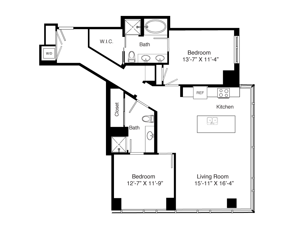 100 Pier 4 Blvd, Seaport District