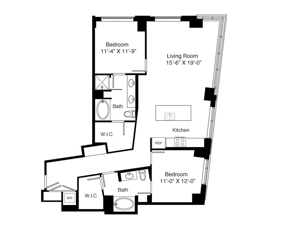 100 Pier 4 Blvd, Seaport District