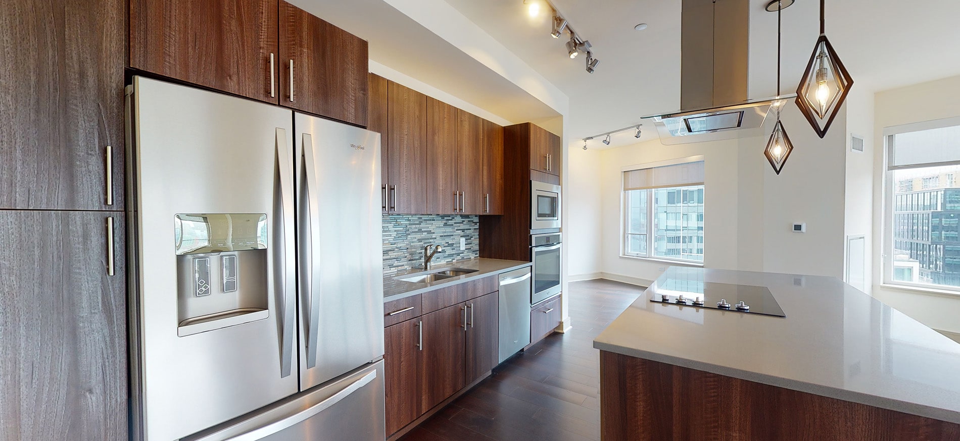Image showcasing Penthouse Apartments at 100 Pier 4 | Boston