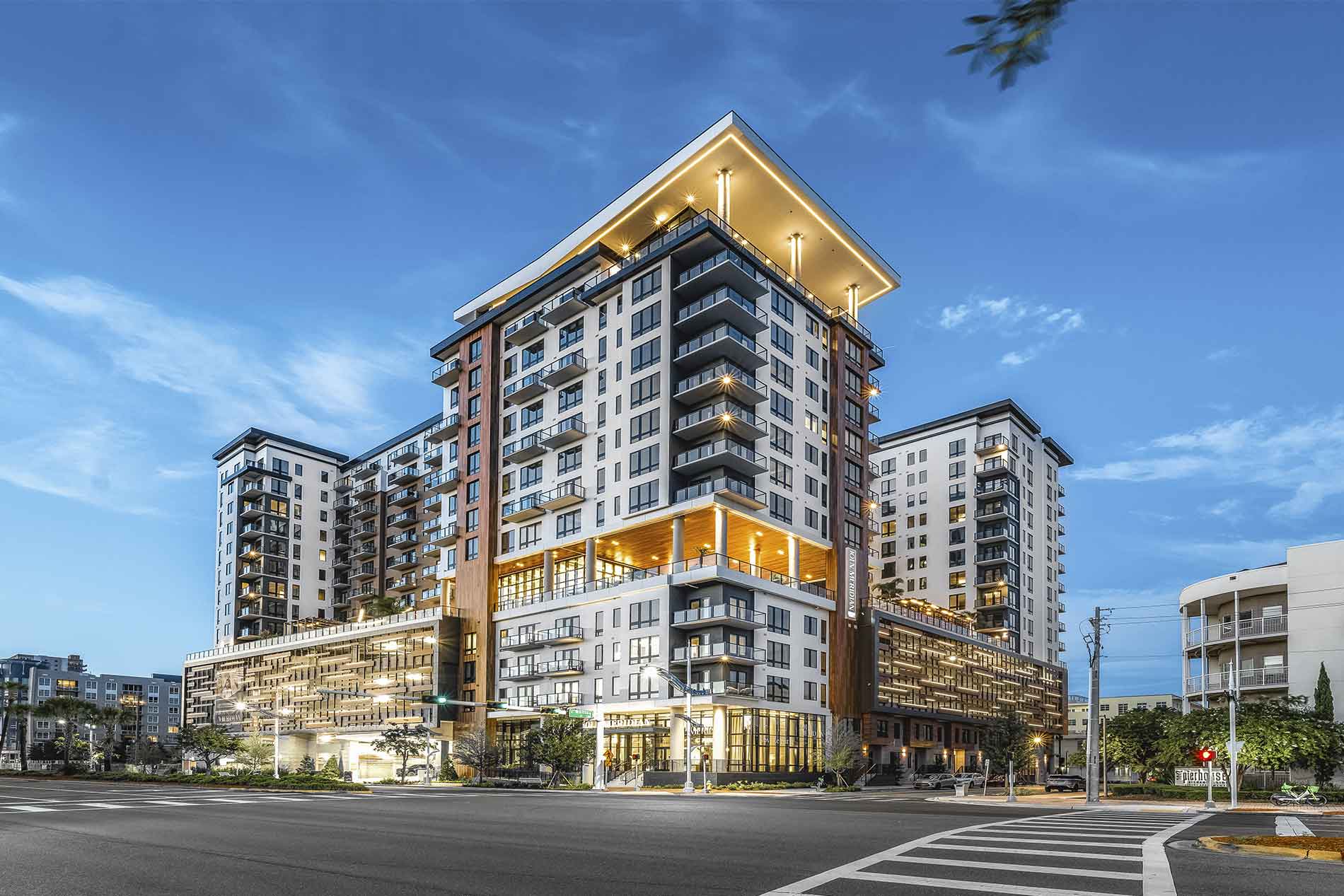 101 N Meridian