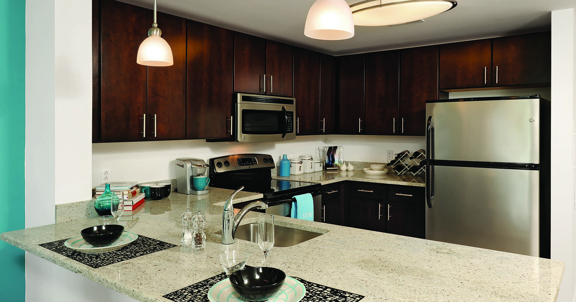 1200 East West Apartments in Silver Spring MD