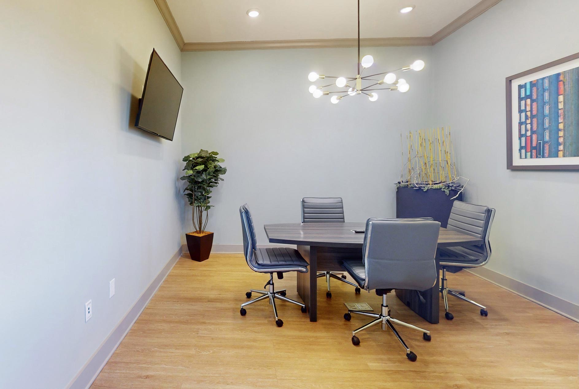 1274 Towson Conference room