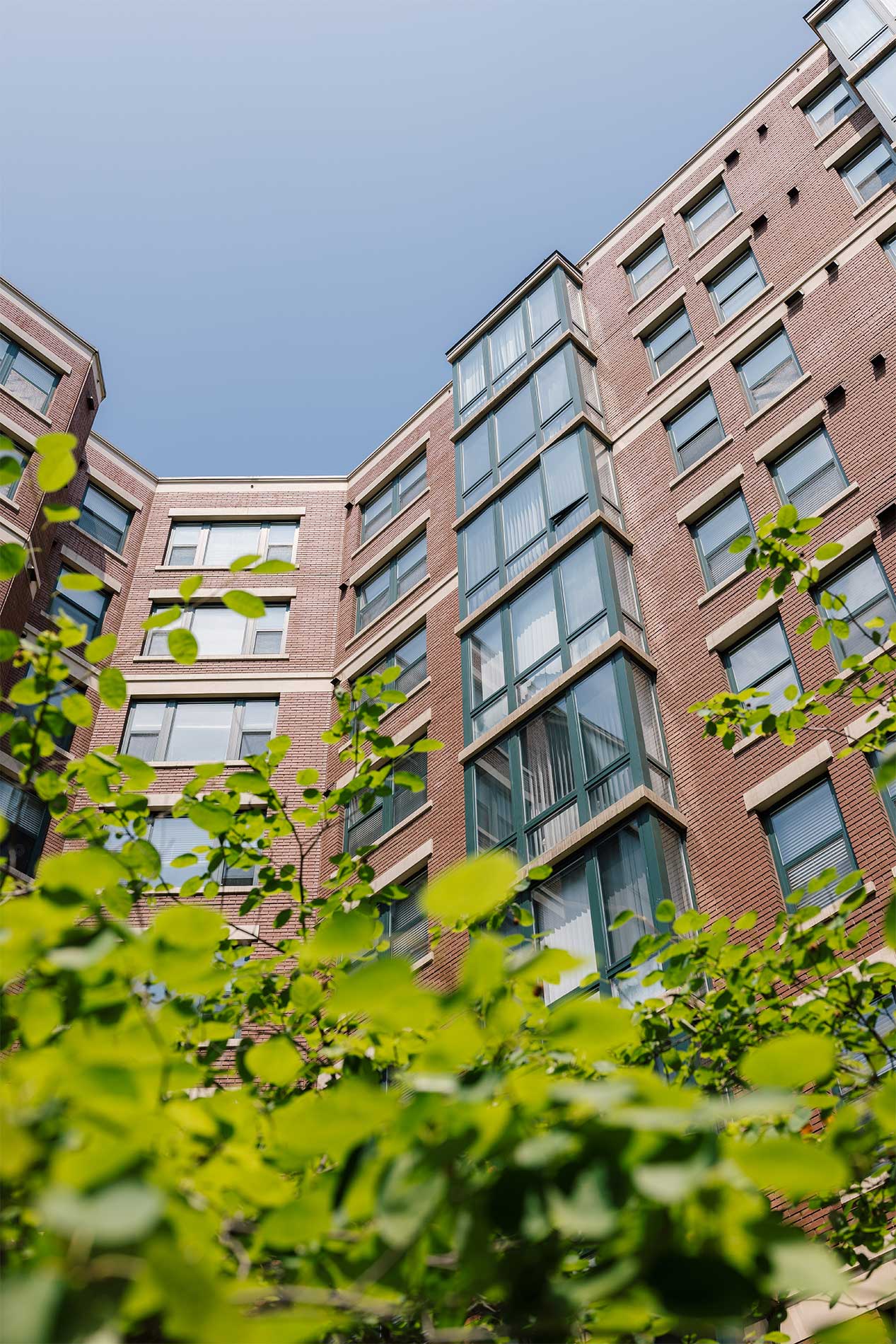 1301 Thomas Circle apartment exterior