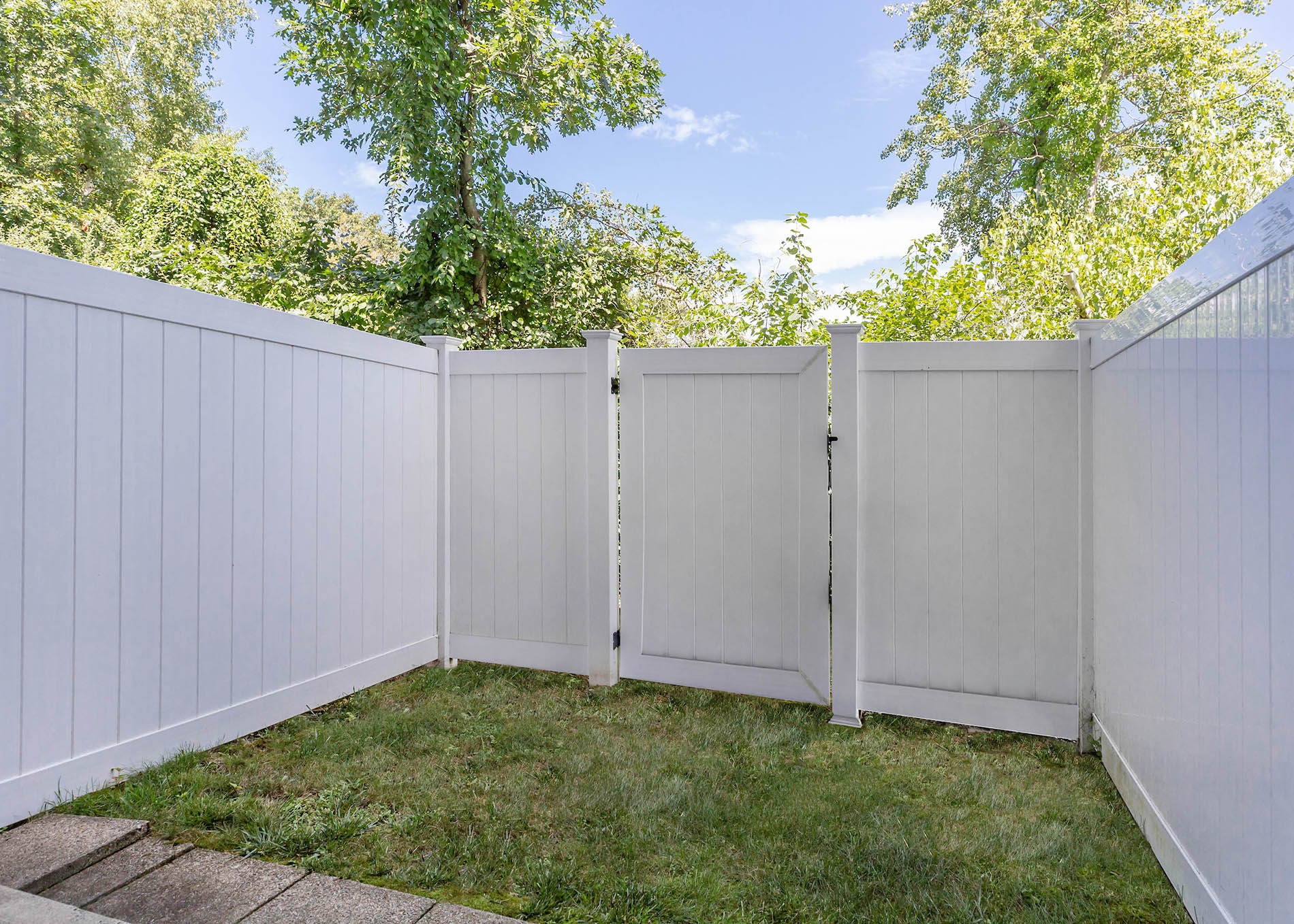 14 North private patio