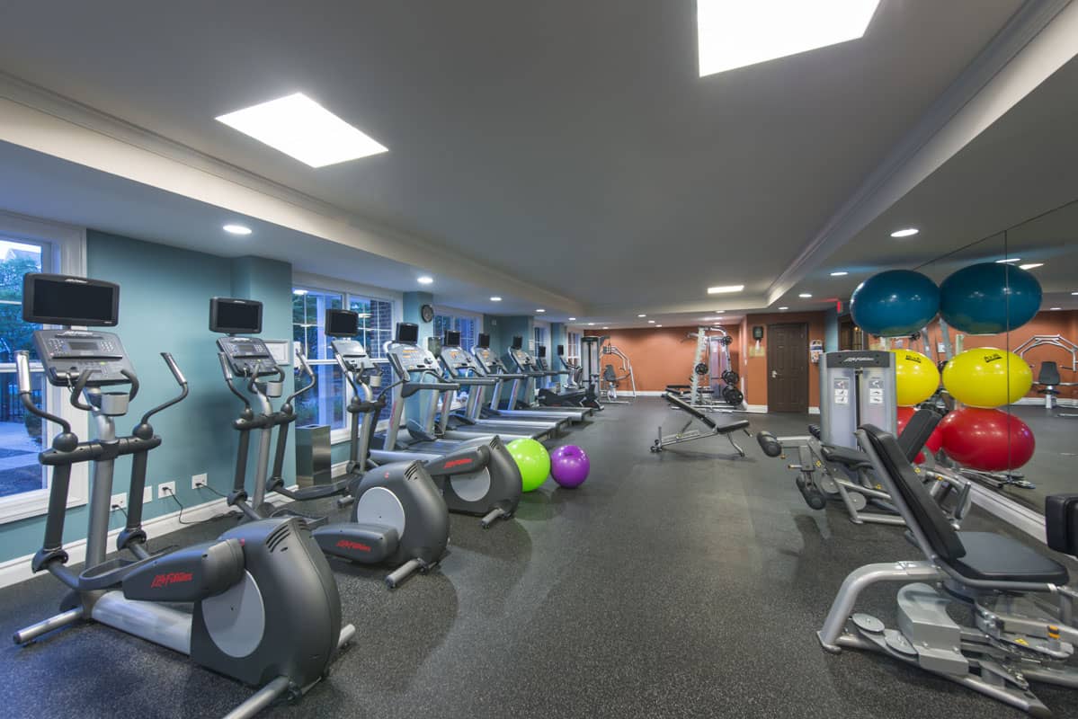 14 North Gym