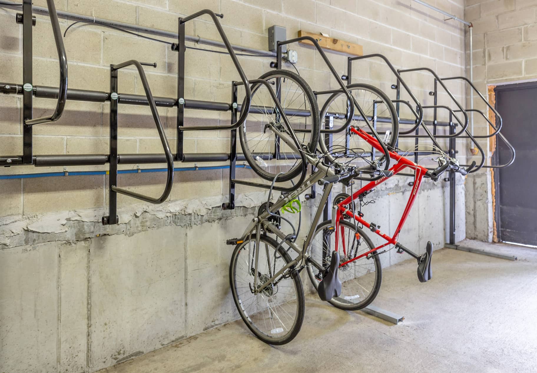 14 North Bike Room