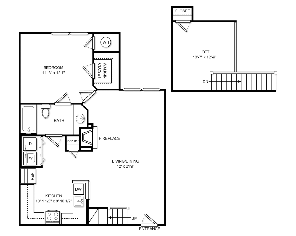 Floor Plans And Pricing For 20 Lambourne Towson Md