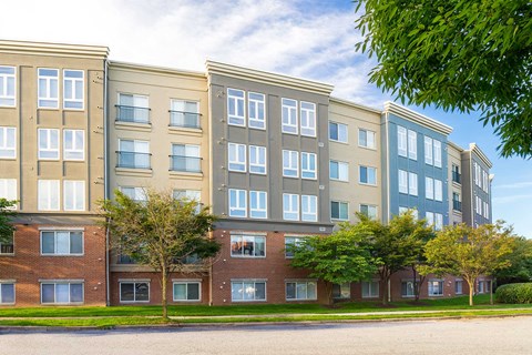 20 Lambourne building exterior