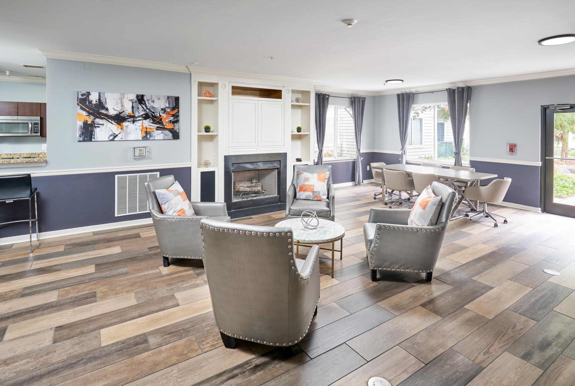 20 Lambourne Clubhouse