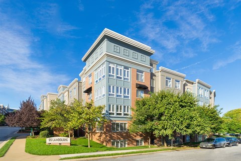 20 Lambourne Apartments