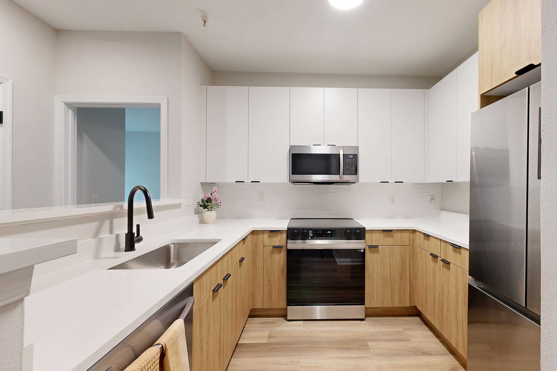20 lambourne updated kitchen interior