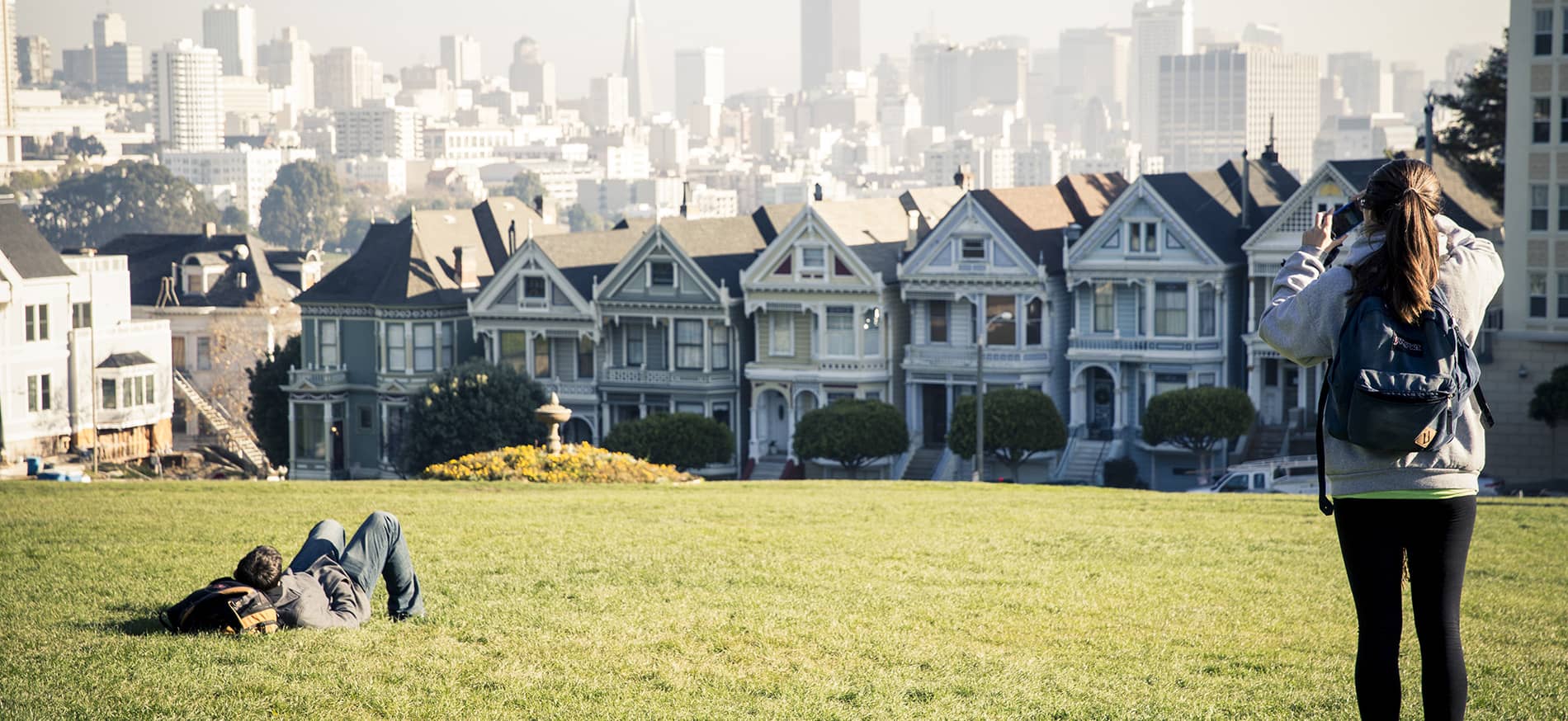 Neighborhood Info and Location of 2000 Post San Francisco CA