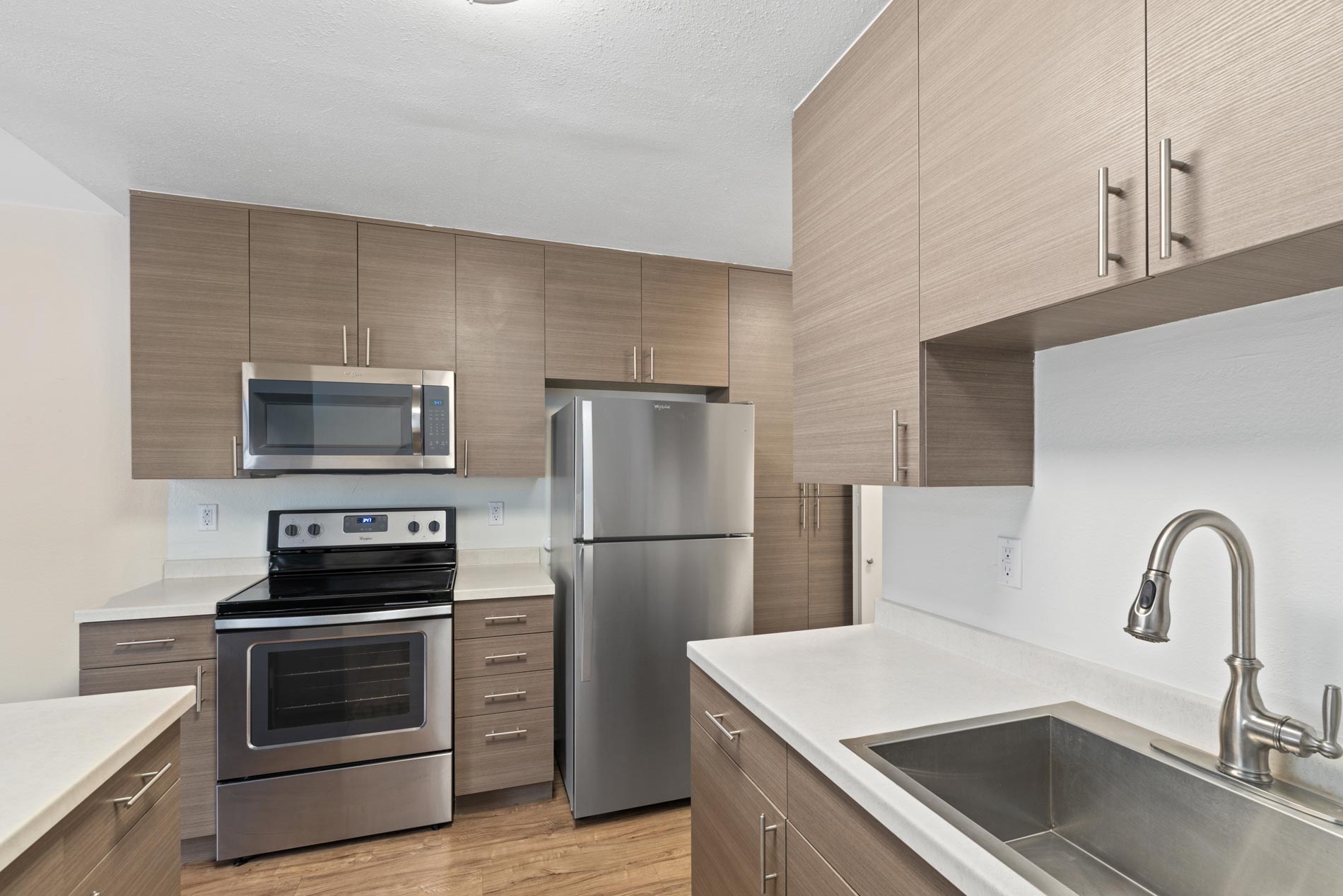 27 Seventy Five Mesa Verde kitchen