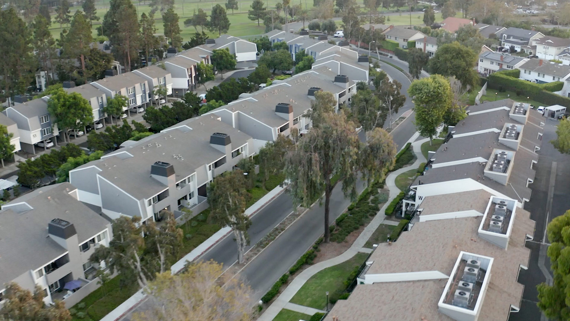 27 Seventy Five drone building exterior