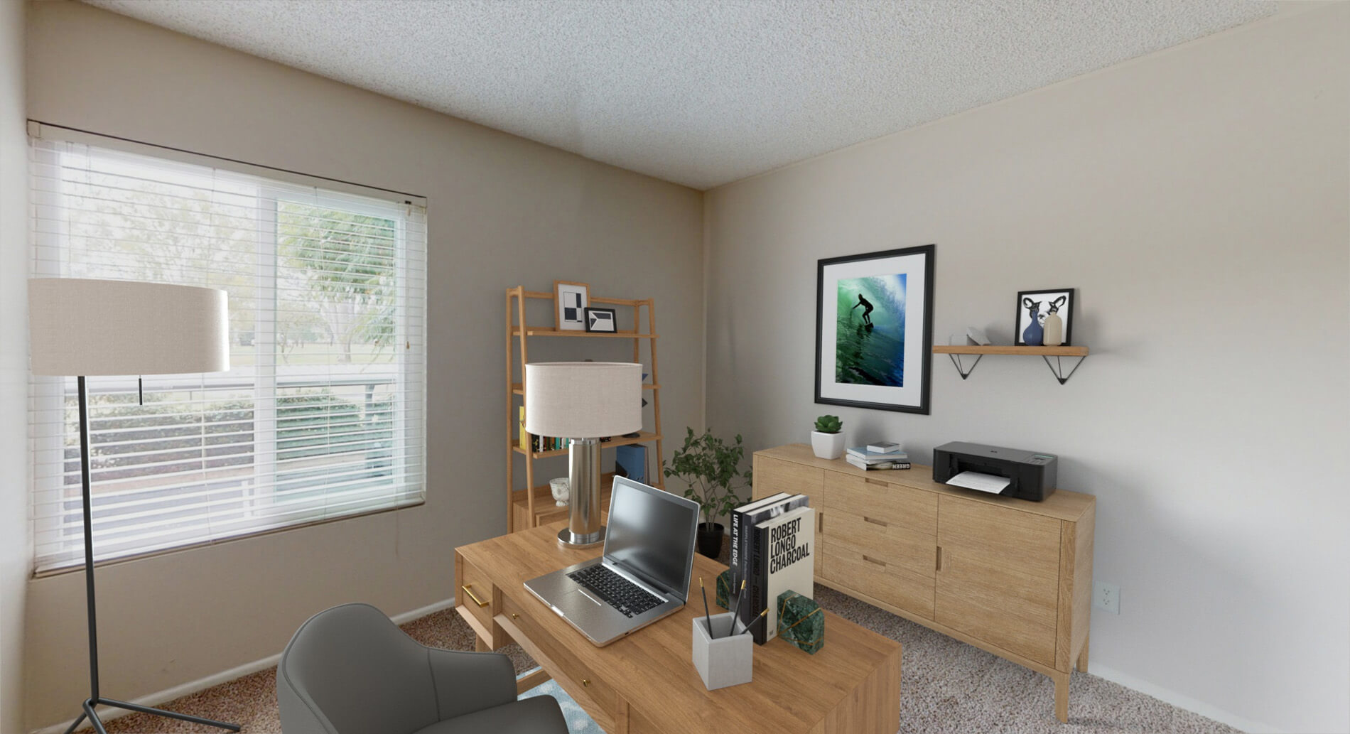 27 Seventy Five Mesa Verde Home Office