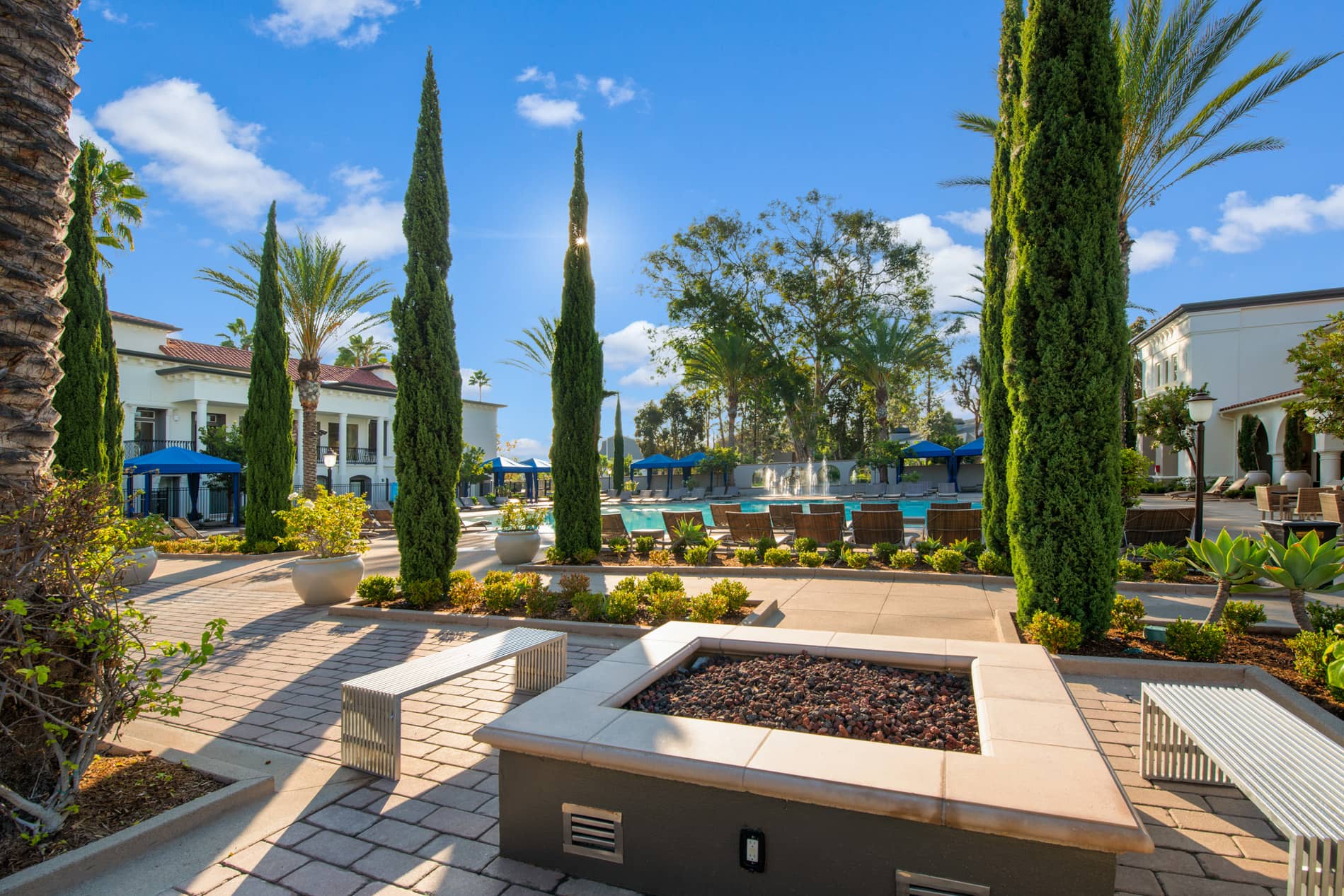 Photos and Tours of 27 Seventy Five Mesa Verde Costa Mesa CA