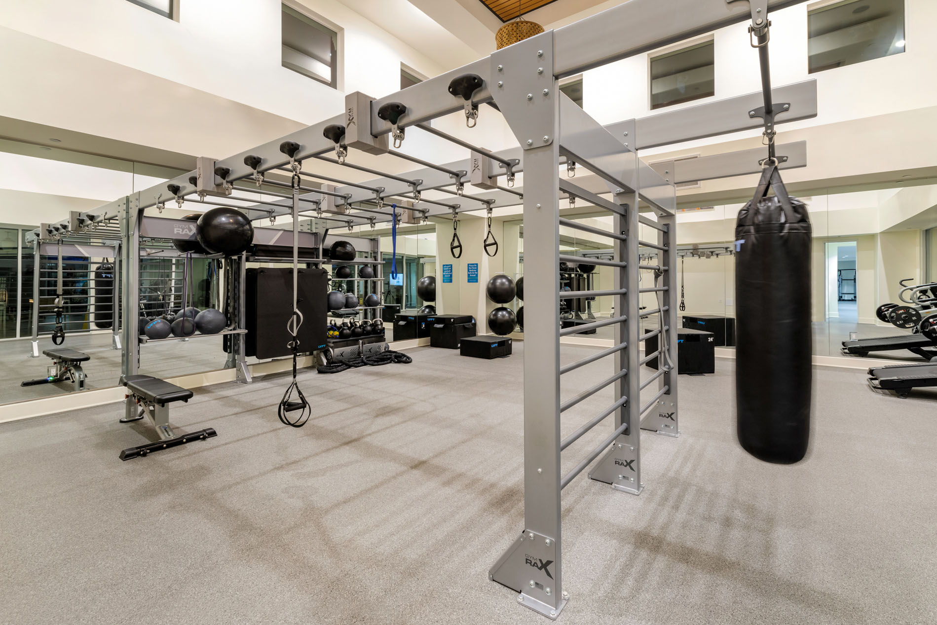 27 Seventy Five Mesa Verde Fitness Center