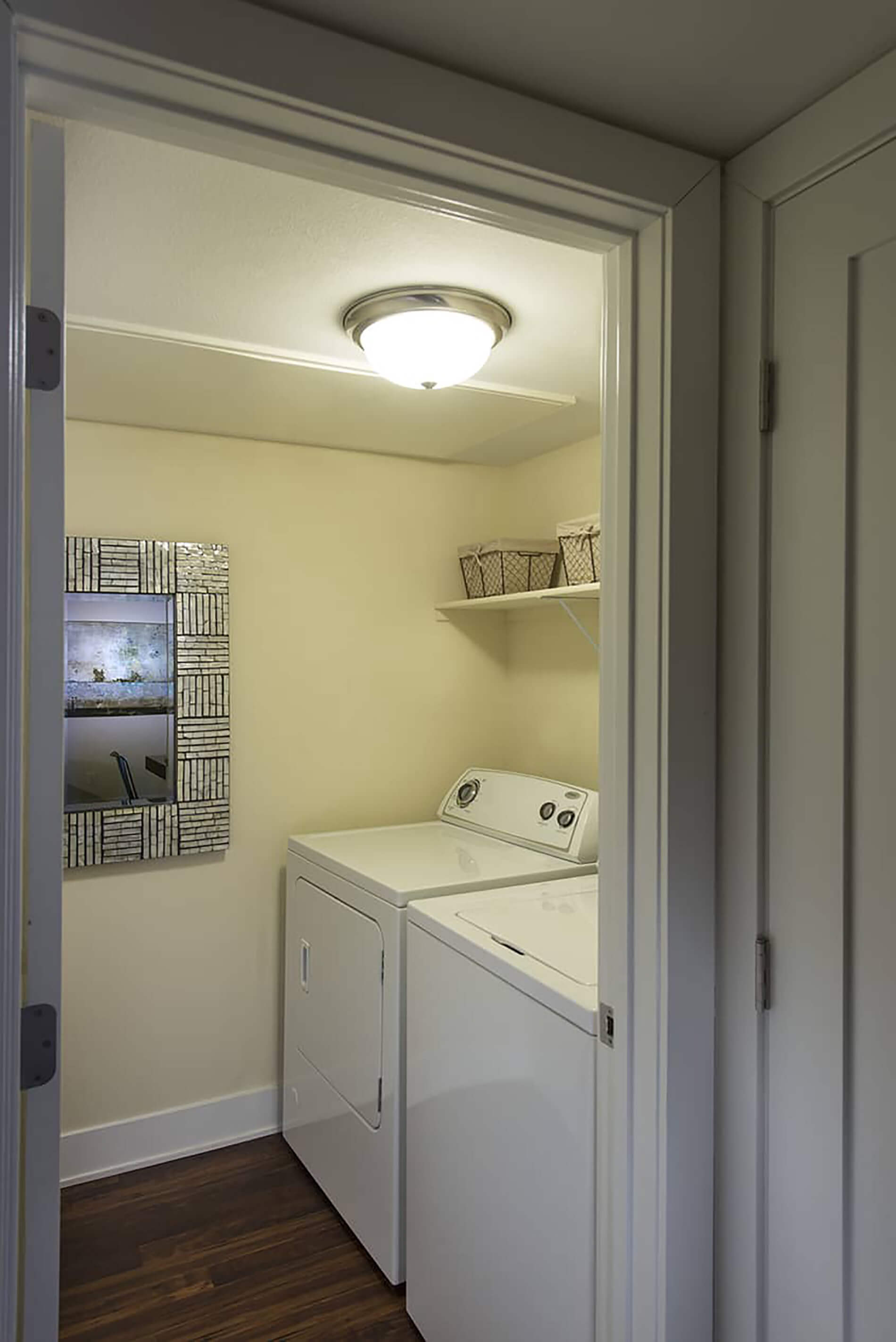 27 Seventy Five Mesa Verde Laundry Room