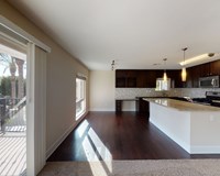 27 Seventy Five Mesa Verde apartment kitchen