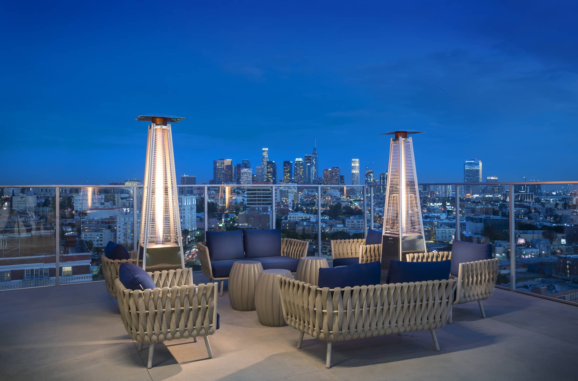 3033 Wilshire BBQ