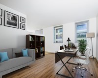 3033 Wilshire home office