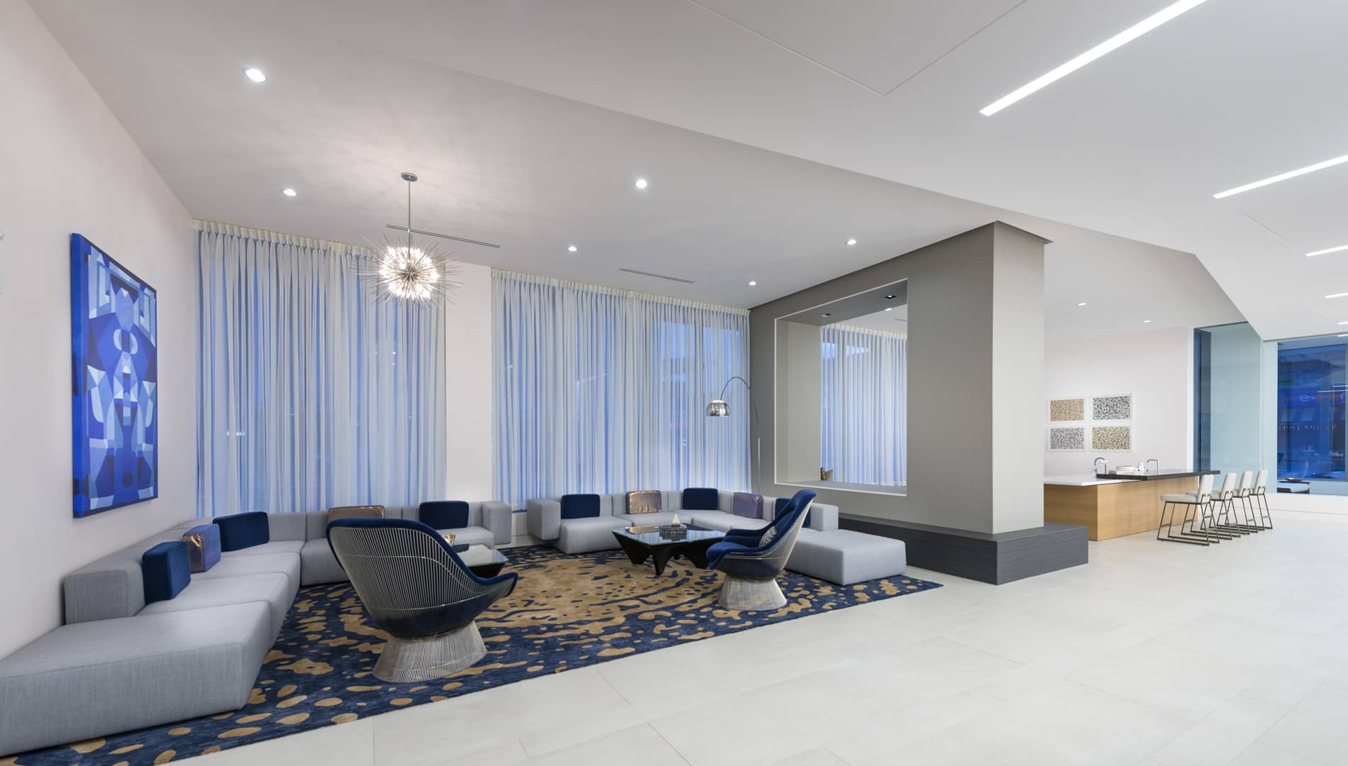 3033 Wilshire Clubhouse