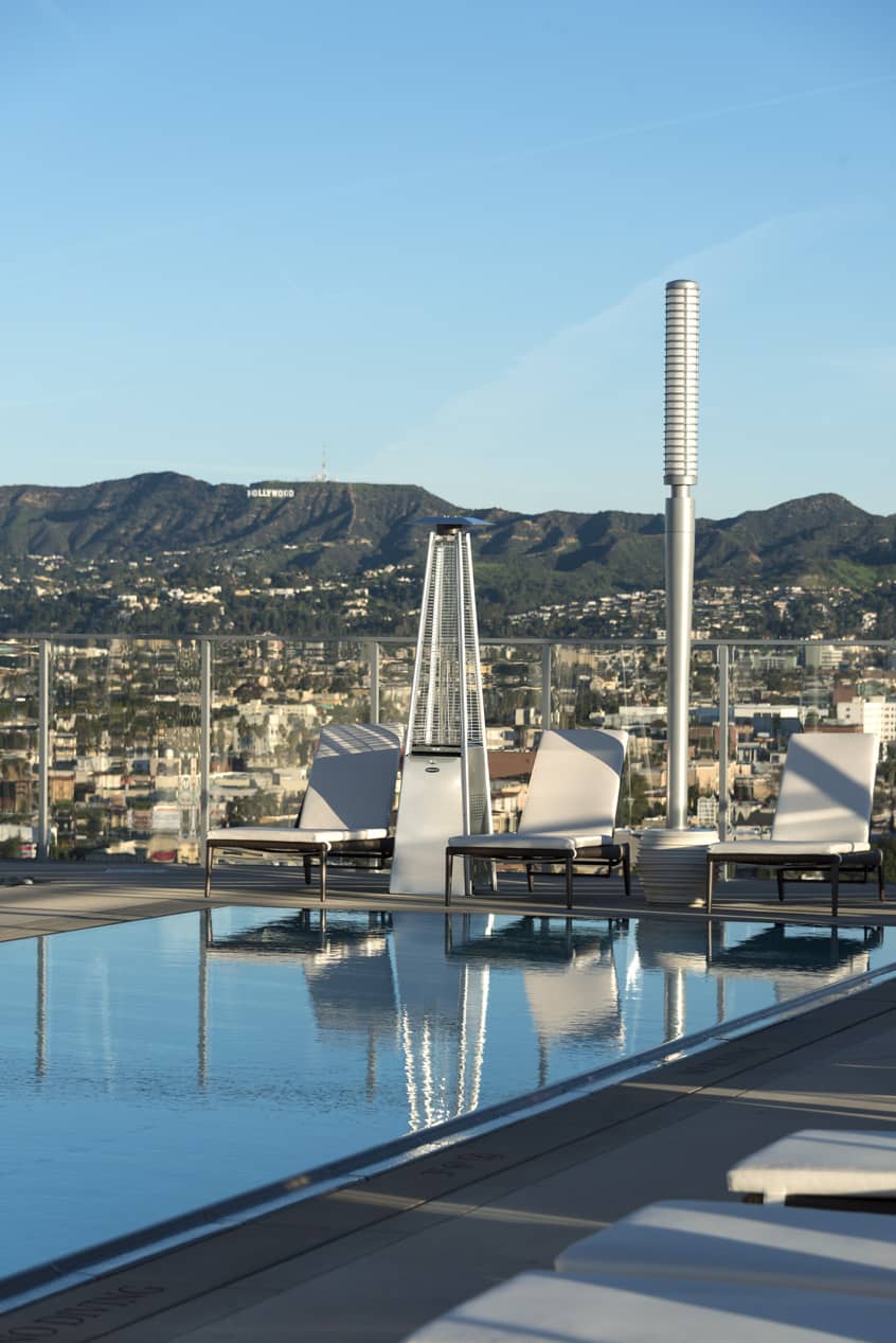 3033 Wilshire Pool