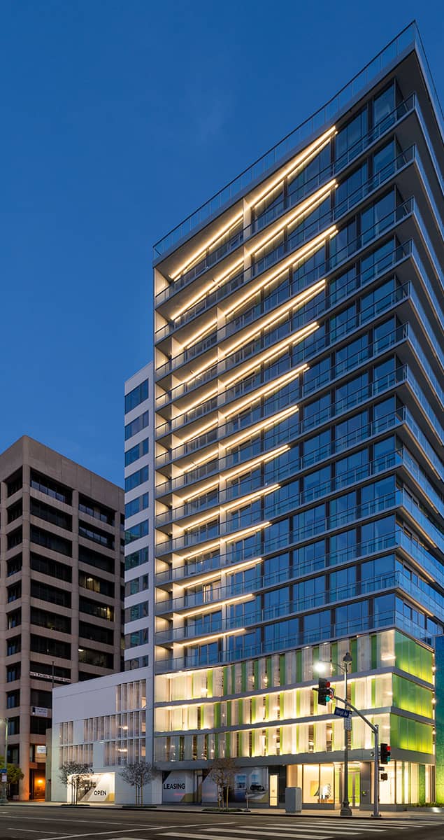 3033 Wilshire building image