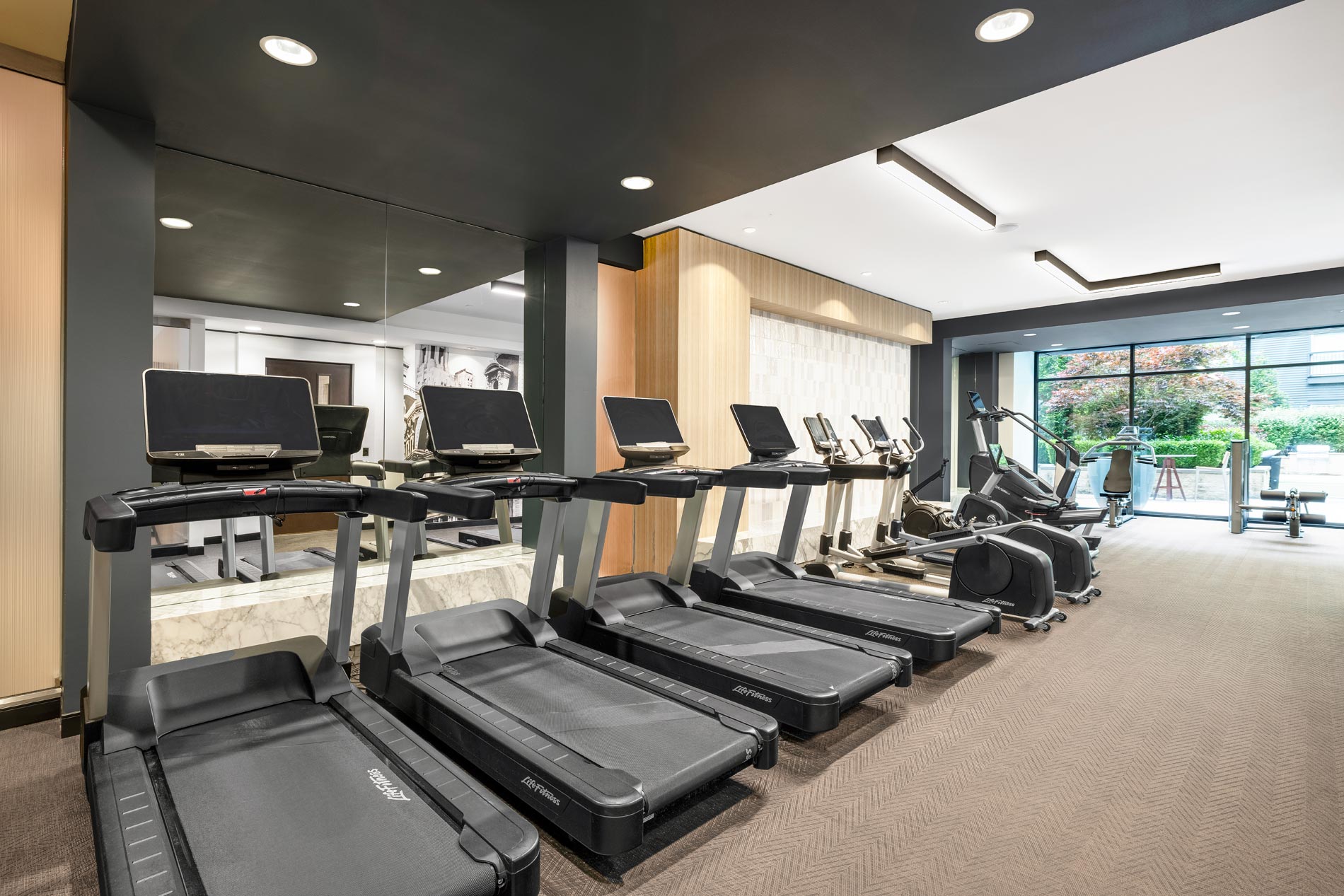322 N Broad fitness center