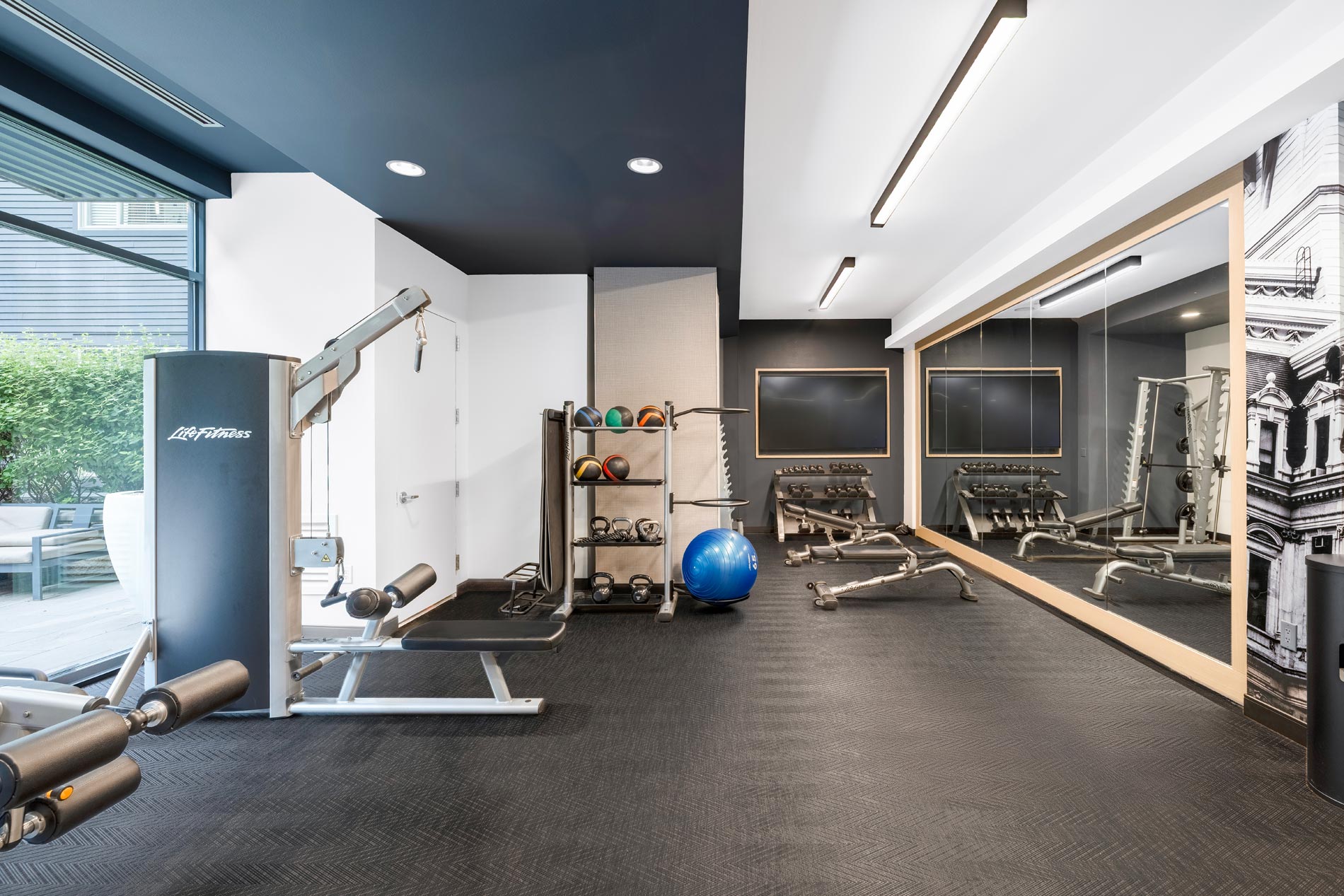 322 N Broad fitness center