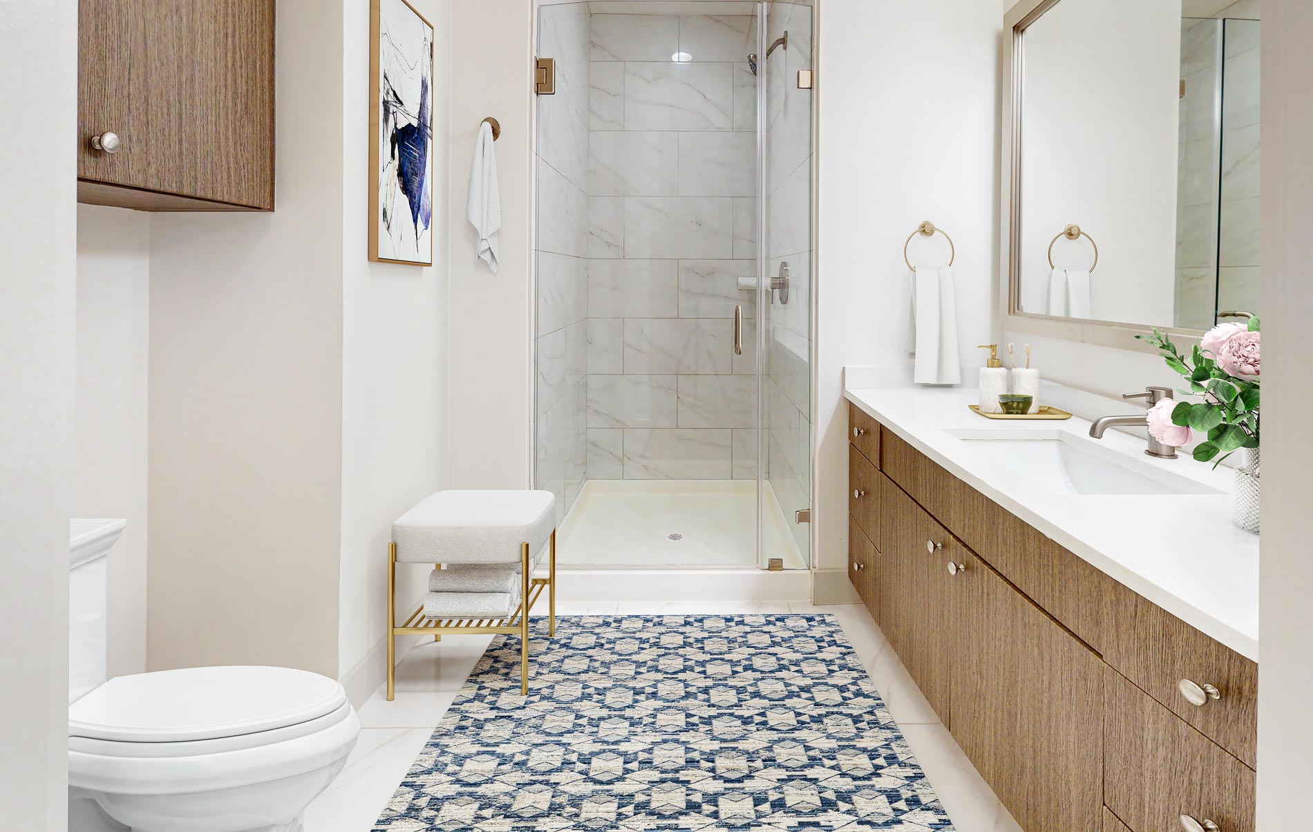 322 N Broad in the Center City neighborhood of Philadelphia features upgraded interiors and stainless steel appliances 