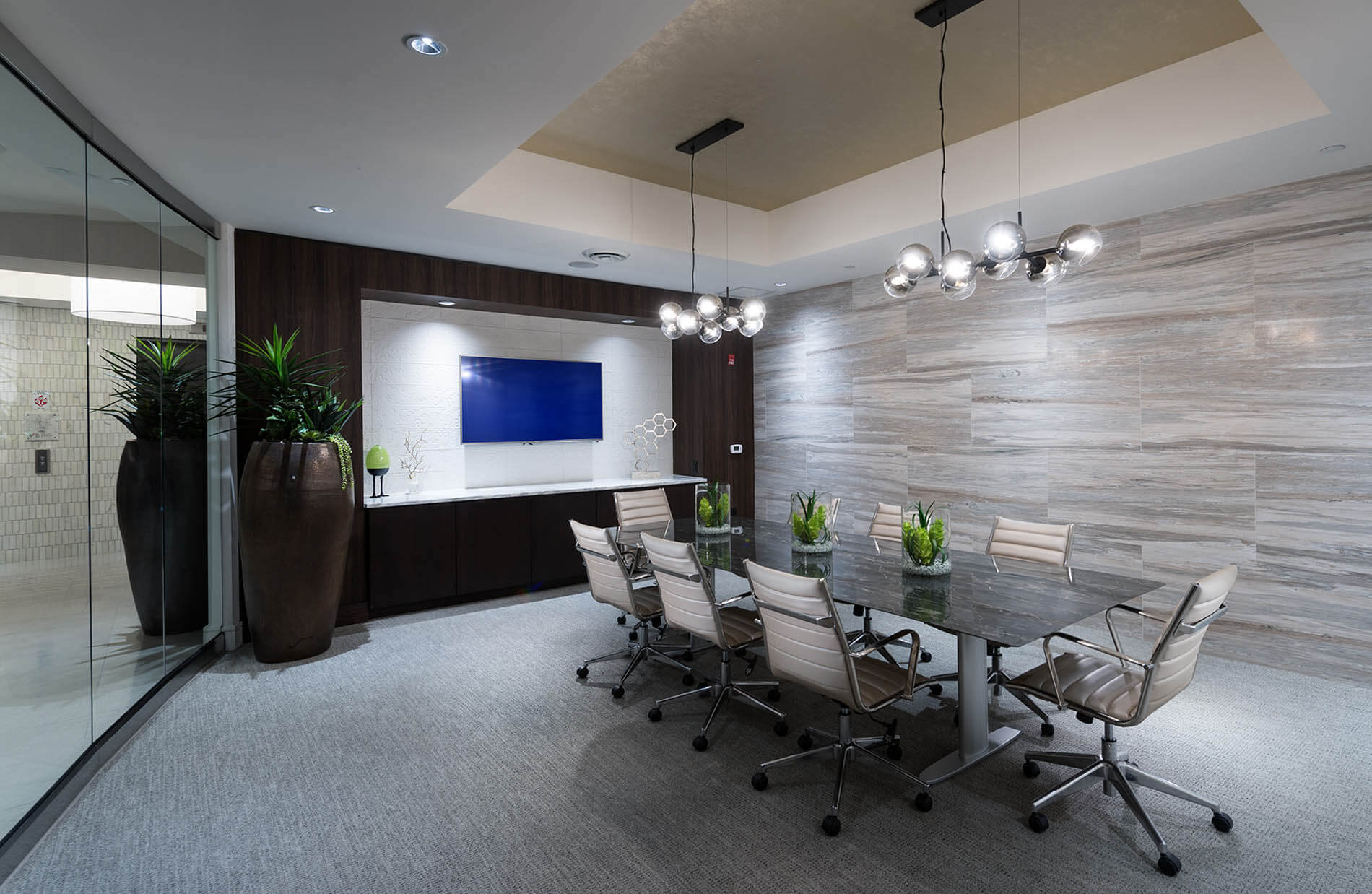 322 on North Broad conference room