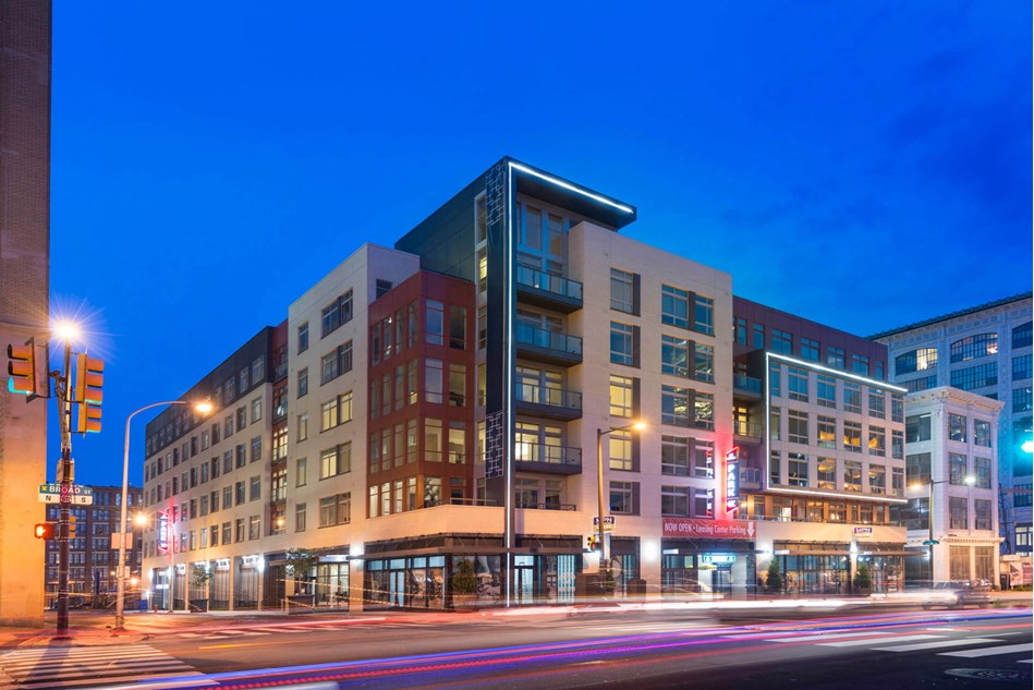 Photos and Tours of 322 on North Broad Philadelphia