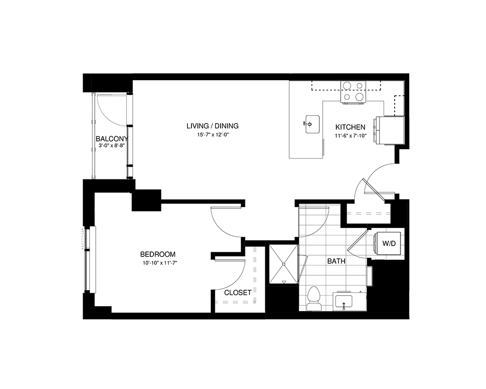 345 Harrison Ave, South End