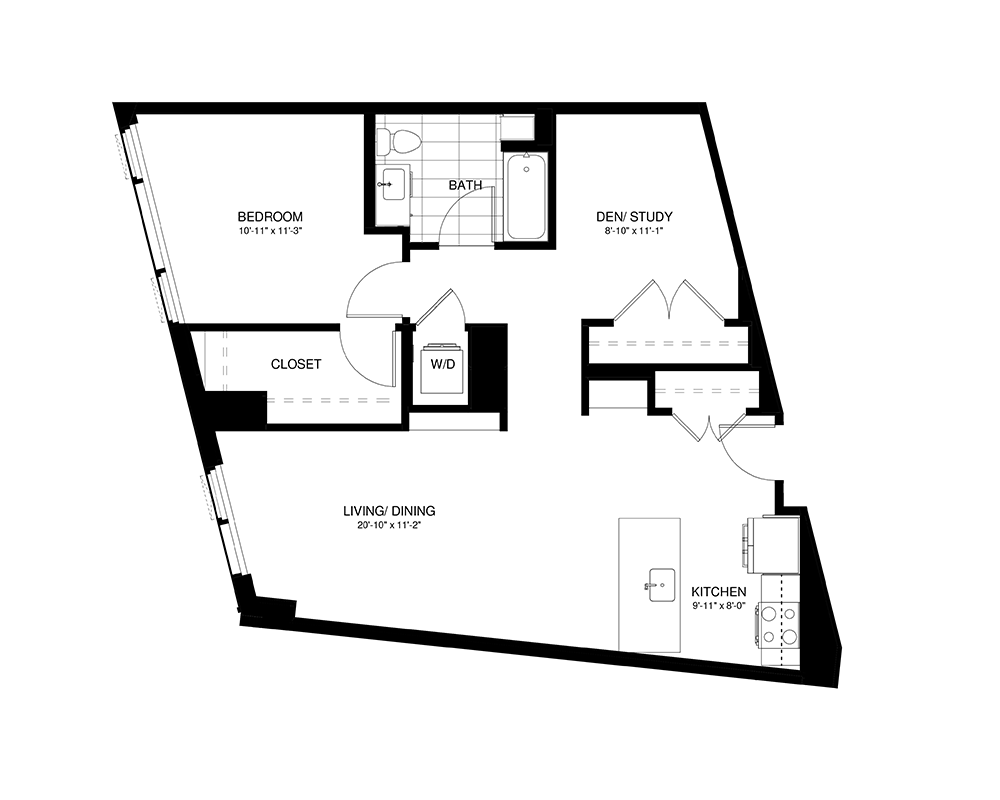 345 Harrison Ave, South End